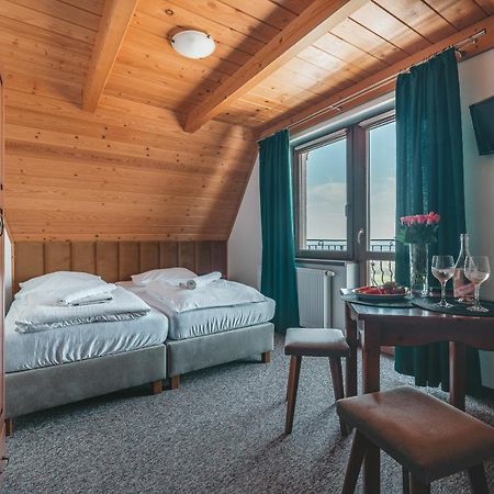 Pokoje gościnne U Semlów Bańska Exterior foto