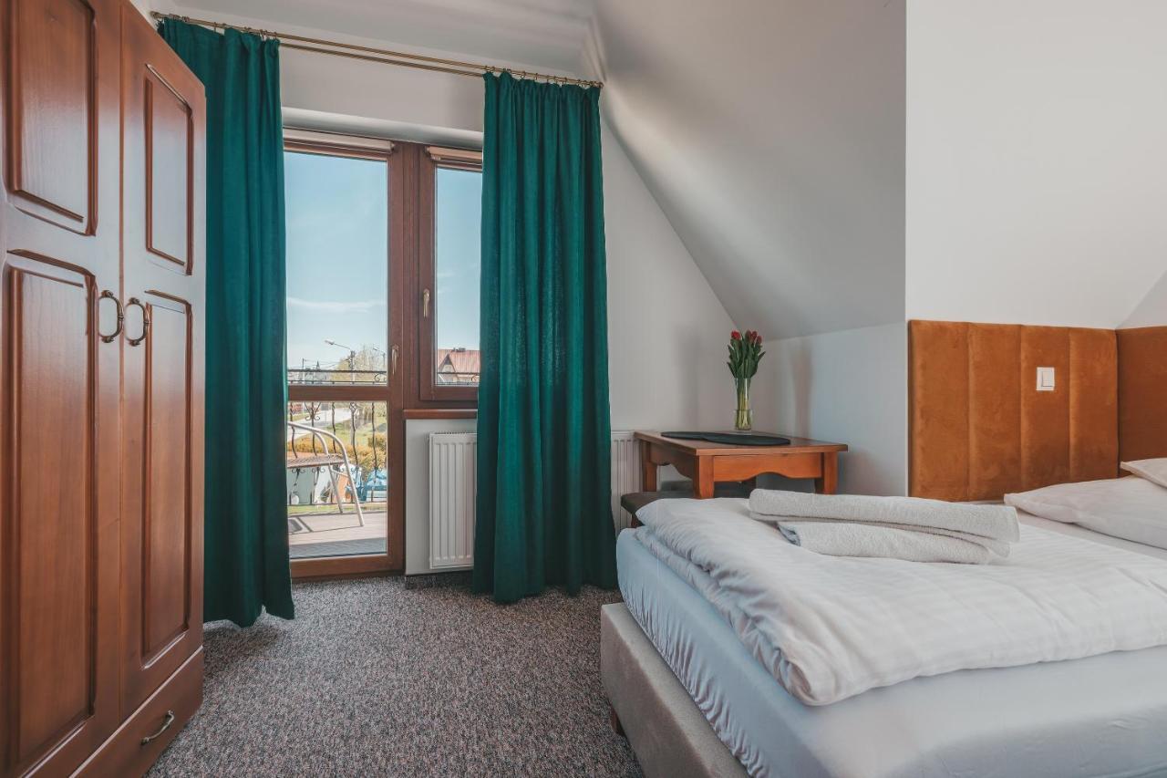 Pokoje gościnne U Semlów Bańska Exterior foto