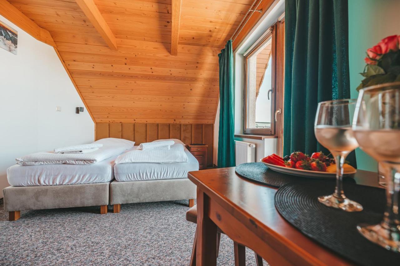 Pokoje gościnne U Semlów Bańska Exterior foto