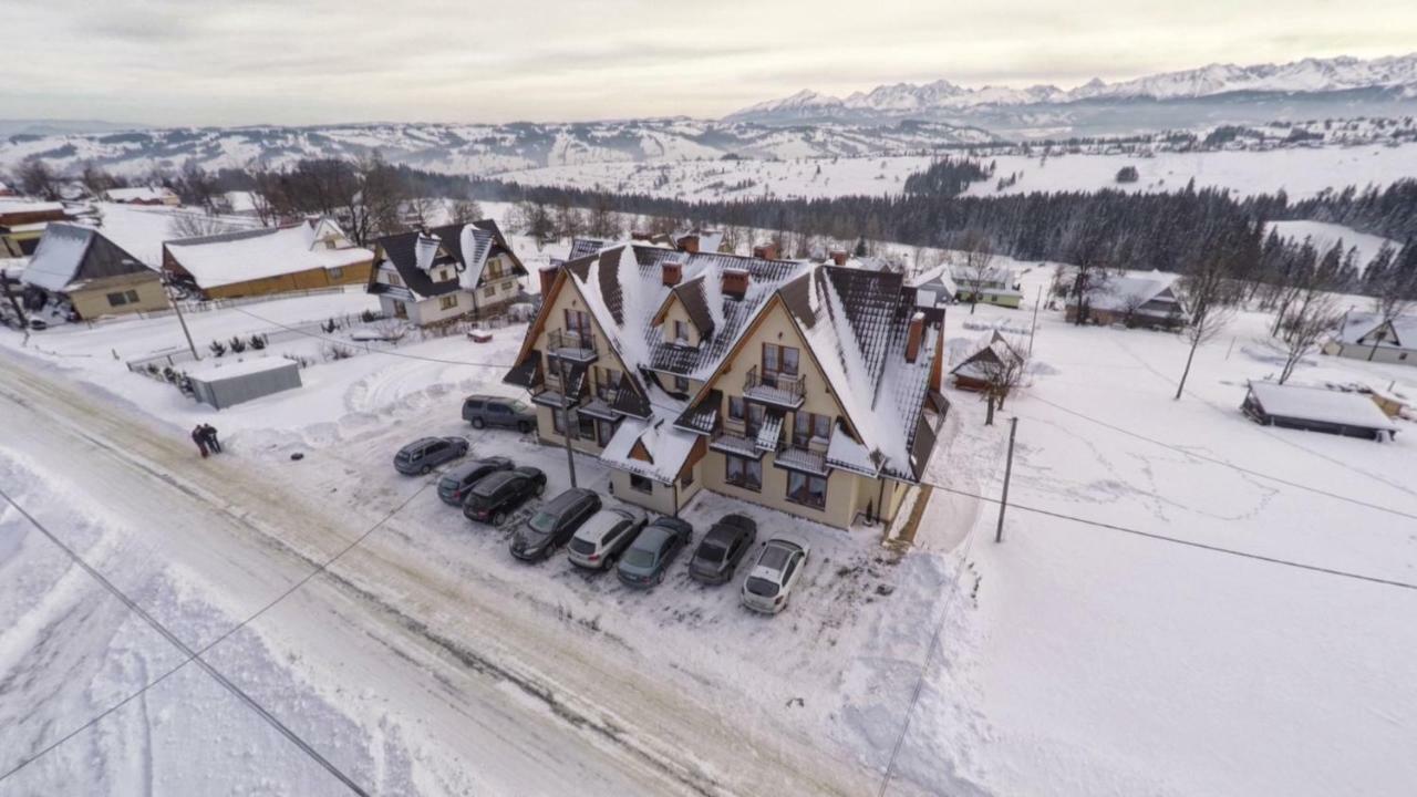 Pokoje gościnne U Semlów Bańska Exterior foto